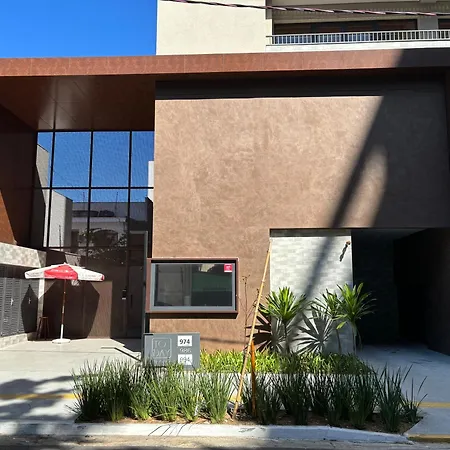 Studio Esmeralda - Moema Sao Paulo Exterior photo